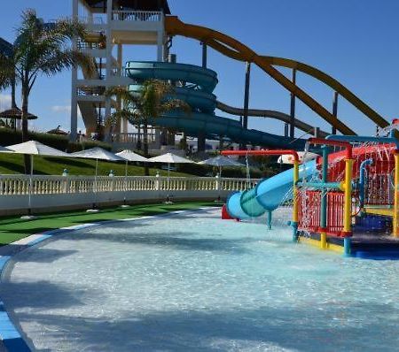Appart Smir Park Tétouan Exterior foto