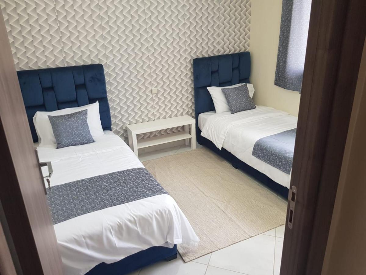 Appart Smir Park Tétouan Exterior foto